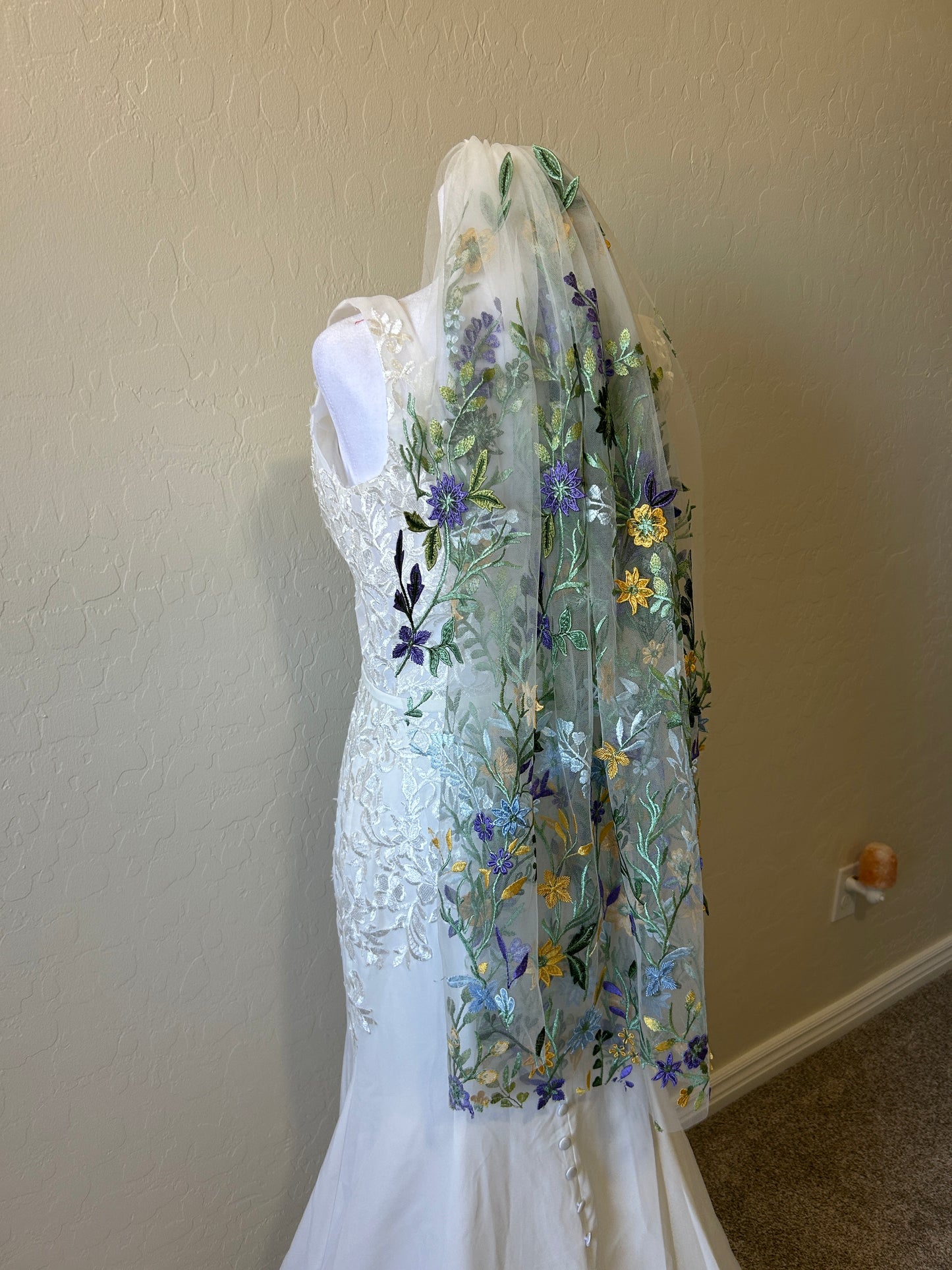 Starry Night (36")  | Final Sale, Ready to Ship
