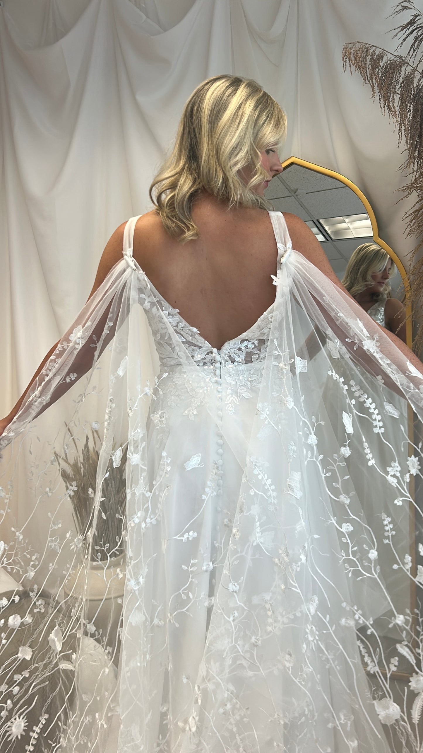 Veil to Cape | Upgrade
