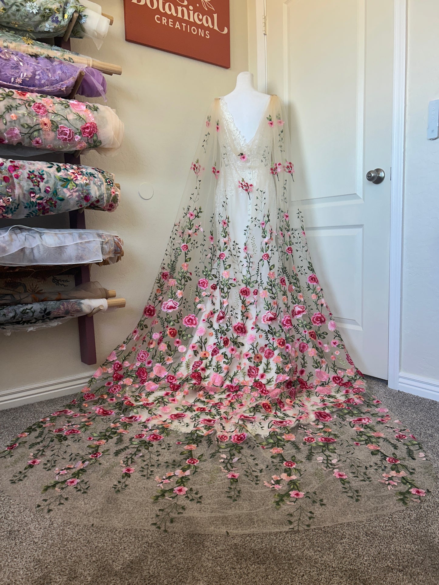 Veil to Cape | Upgrade
