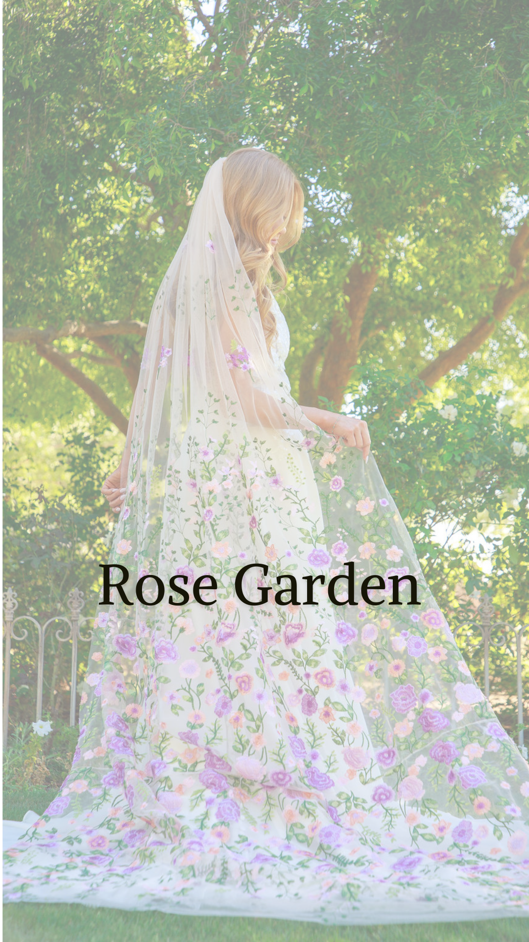 Rose Garden Fabric Samples