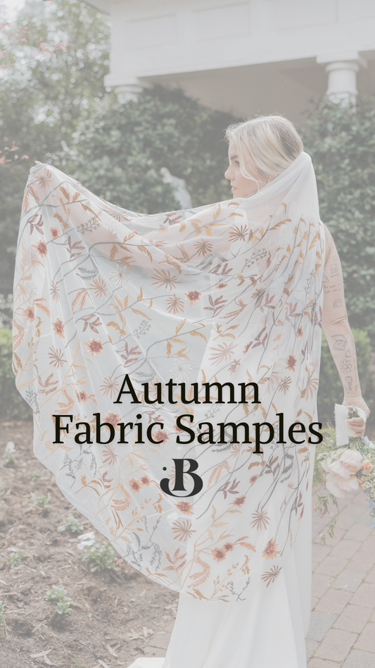 Fabric Samples: Autumn Inspired Collection