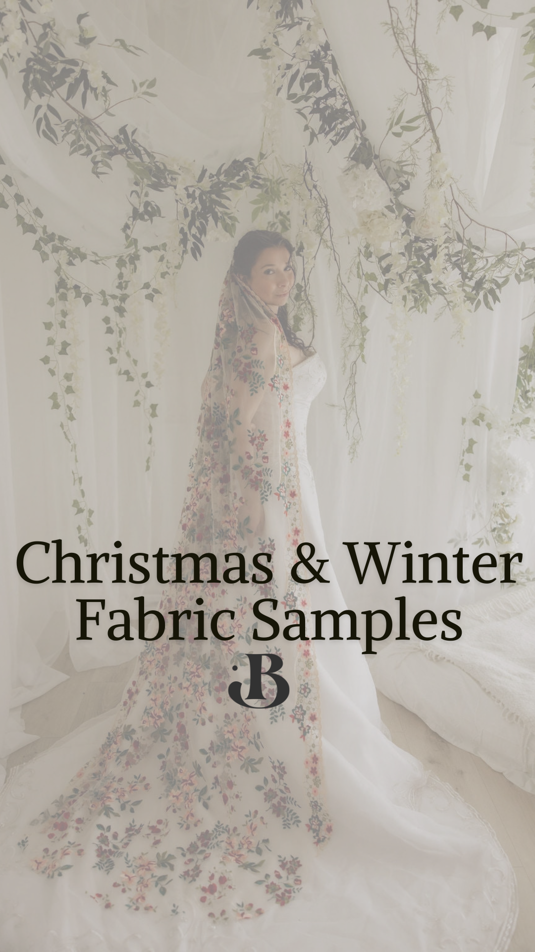 Fabric Samples: Christmas &  Winter Collection