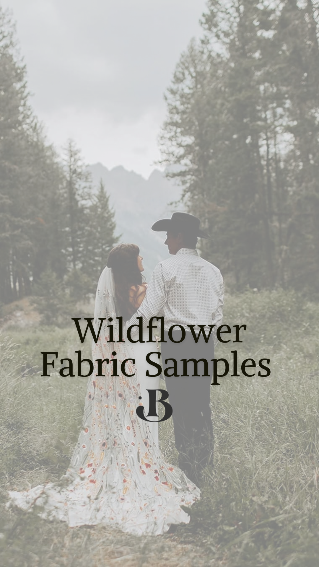 Fabric Samples: Wildflower Collection