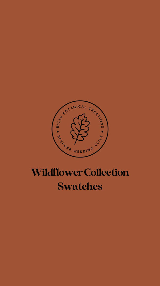 Swatches: Wildflower Collection
