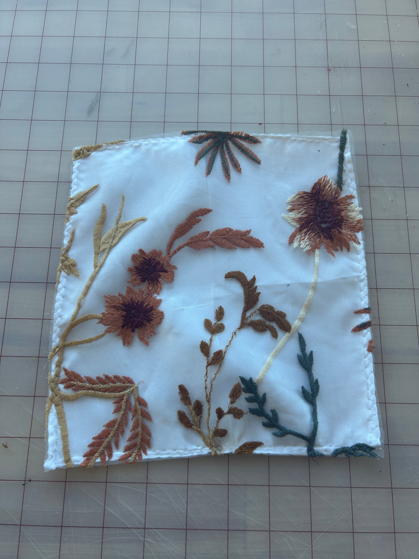 Pocket Squares (multiple options) | Floral