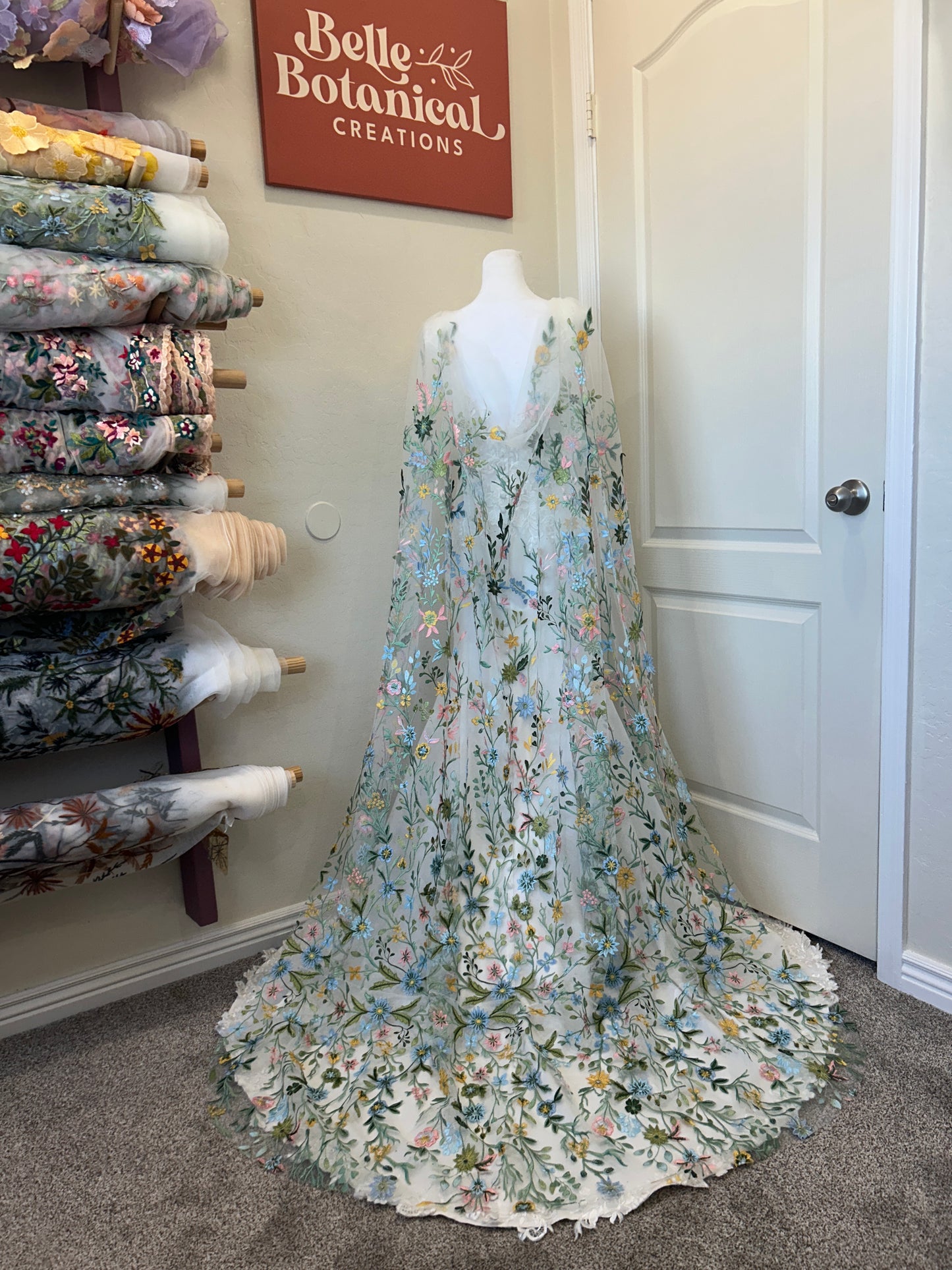 Veil to Cape | Upgrade