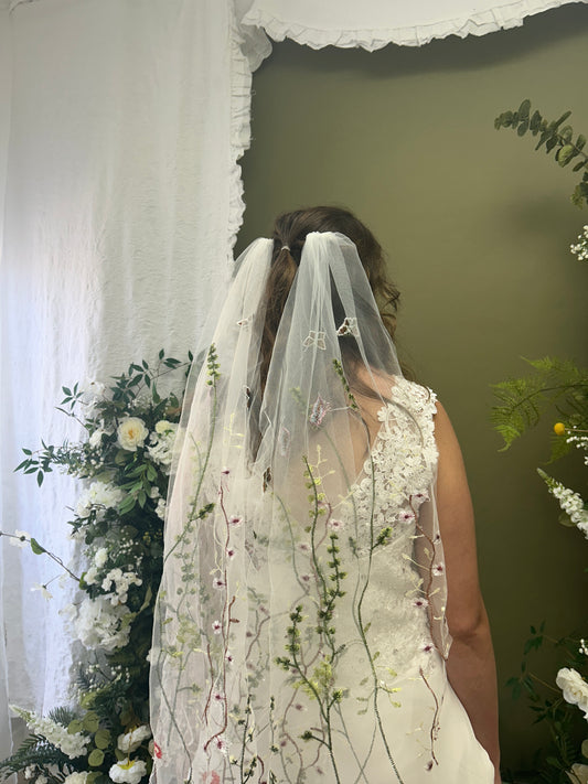 Draped Veil | Upgrade
