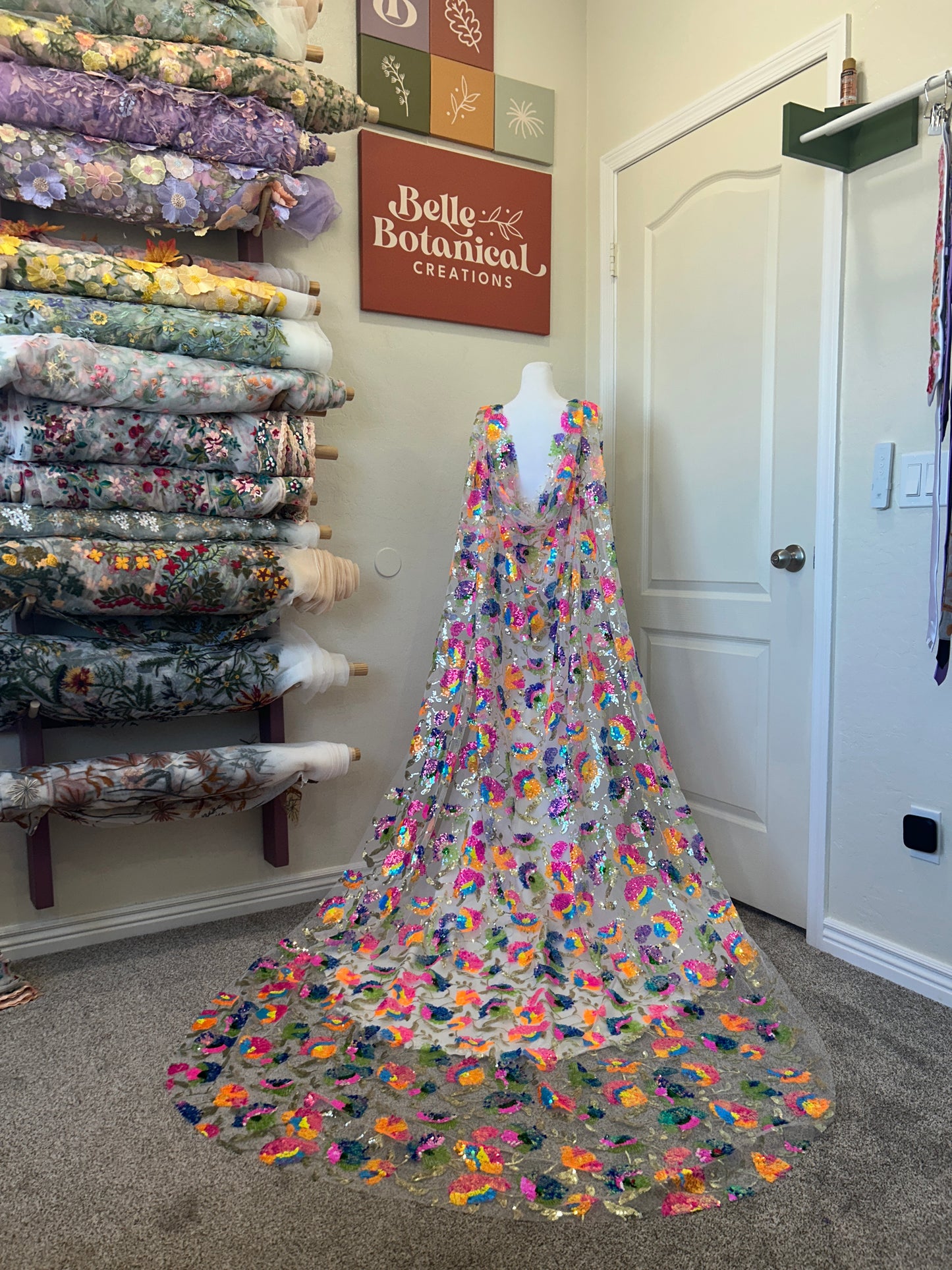 Veil to Cape | Upgrade