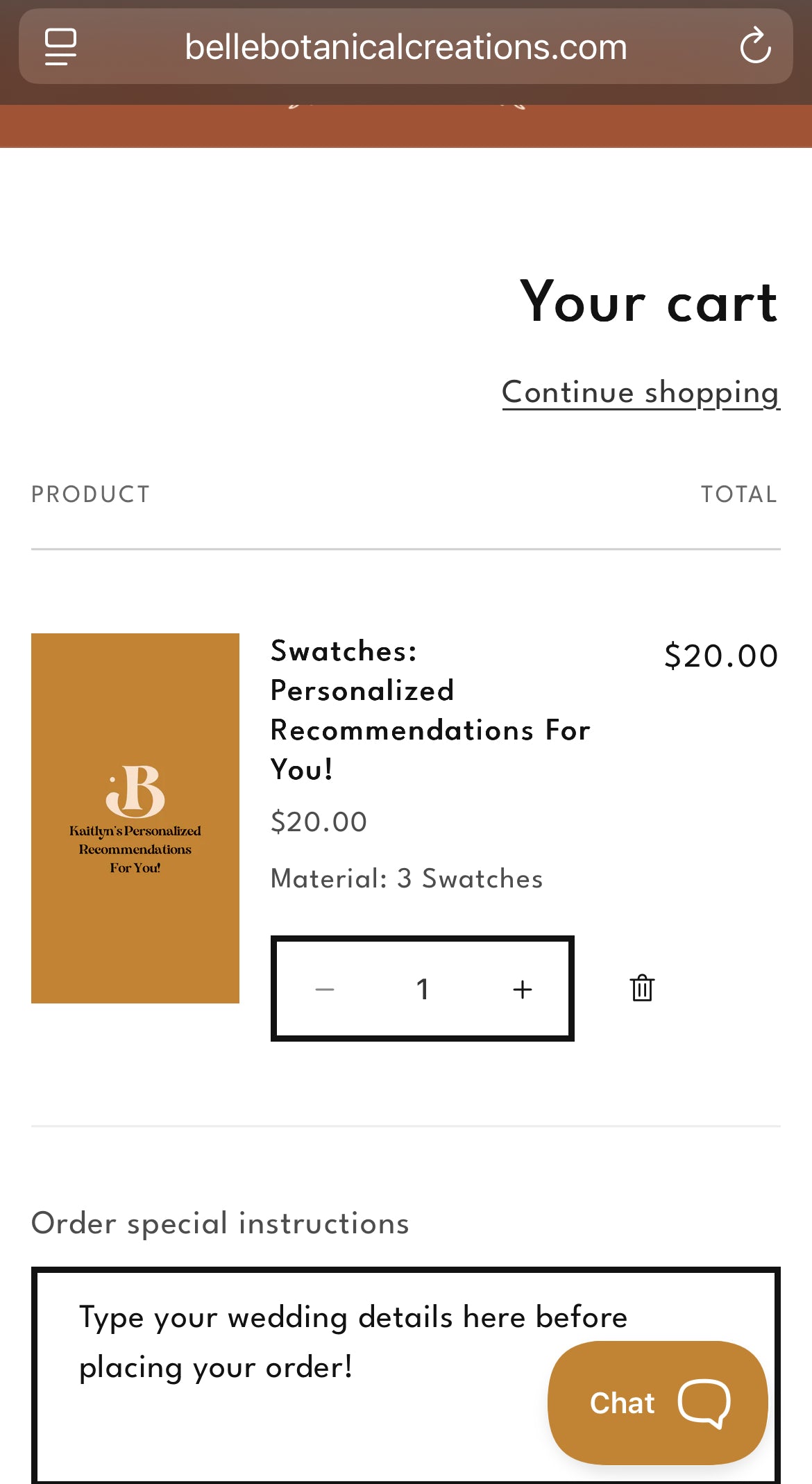 Swatches: Personalized Recommendations For You!